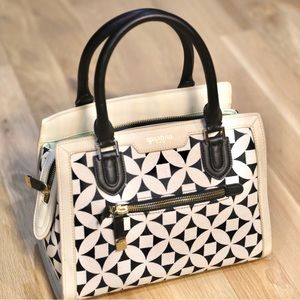 Spartina 449 Kiawah pattern purse